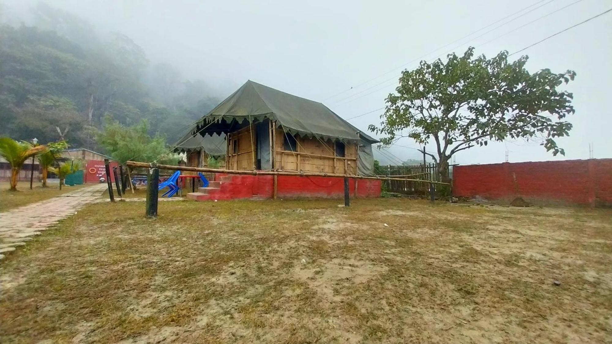 Chanaka Eco Camp ( Adventure Assam ) Pakariāmukh Exterior foto
