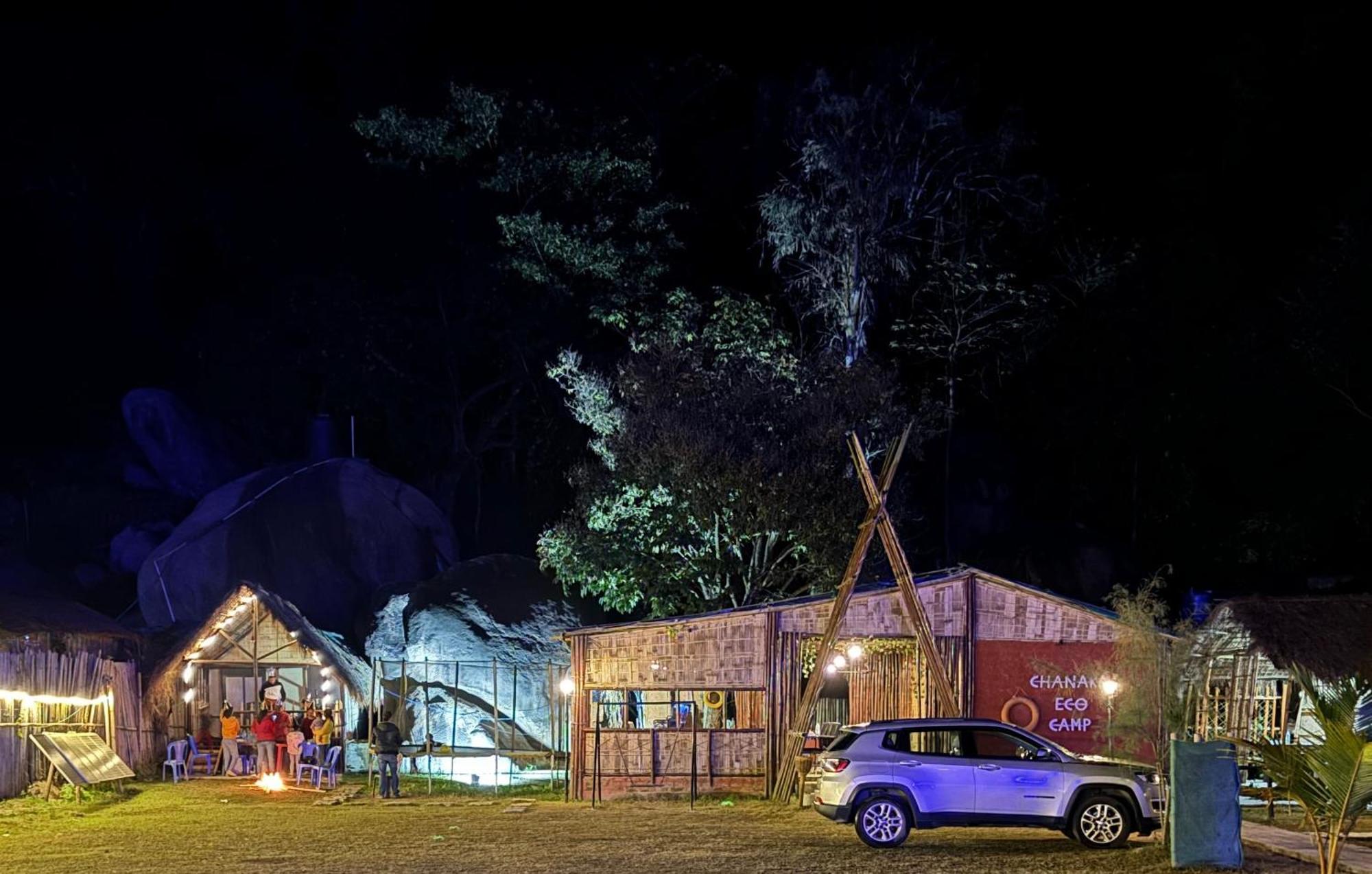 Chanaka Eco Camp ( Adventure Assam ) Pakariāmukh Exterior foto