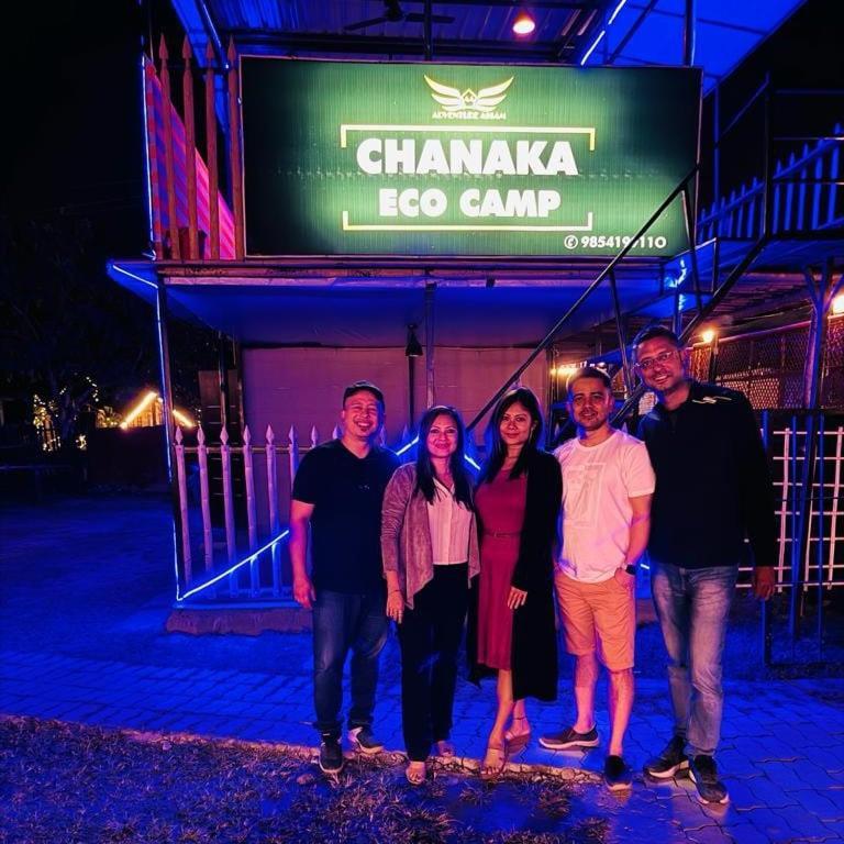 Chanaka Eco Camp ( Adventure Assam ) Pakariāmukh Exterior foto