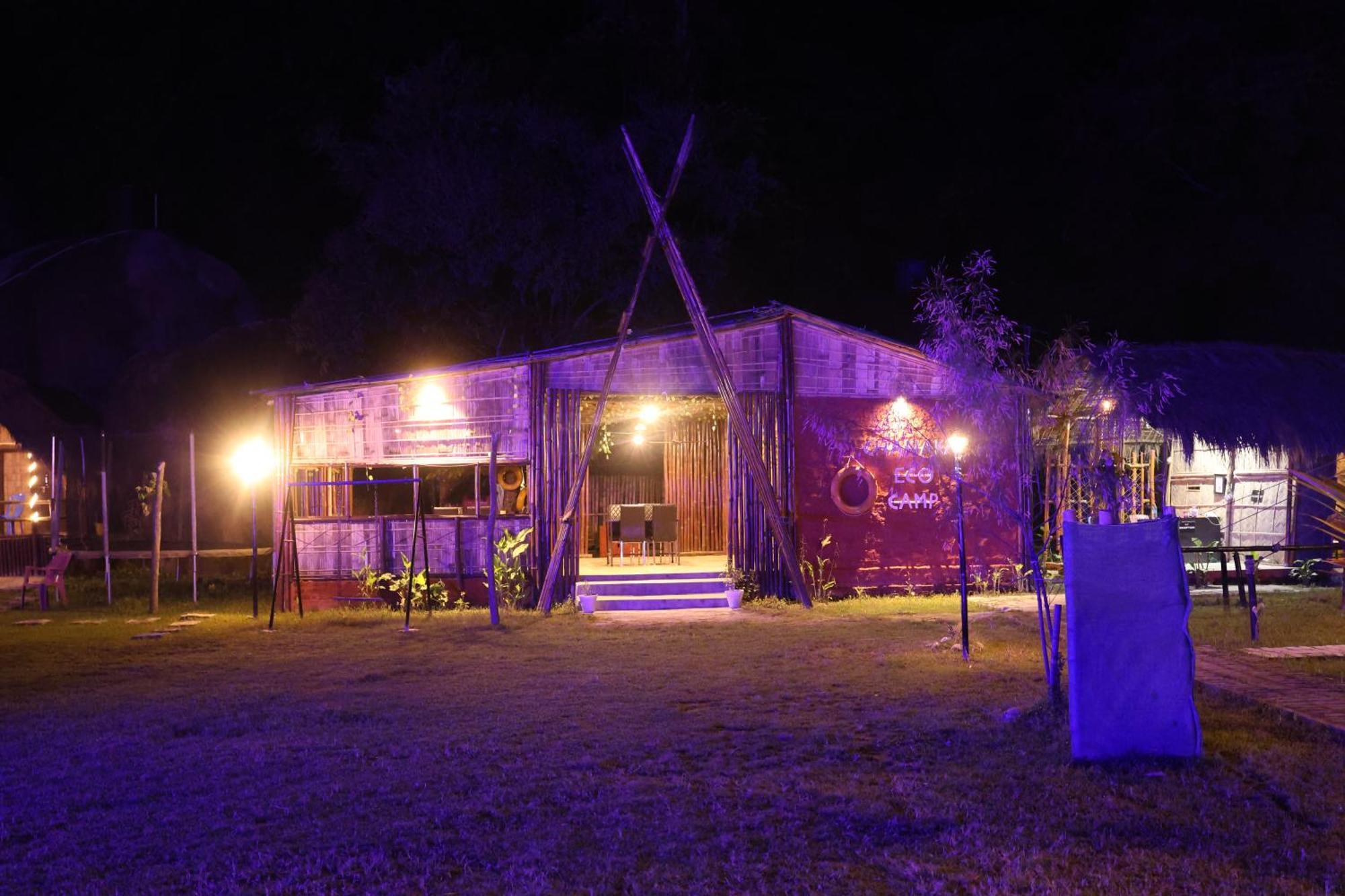 Chanaka Eco Camp ( Adventure Assam ) Pakariāmukh Exterior foto