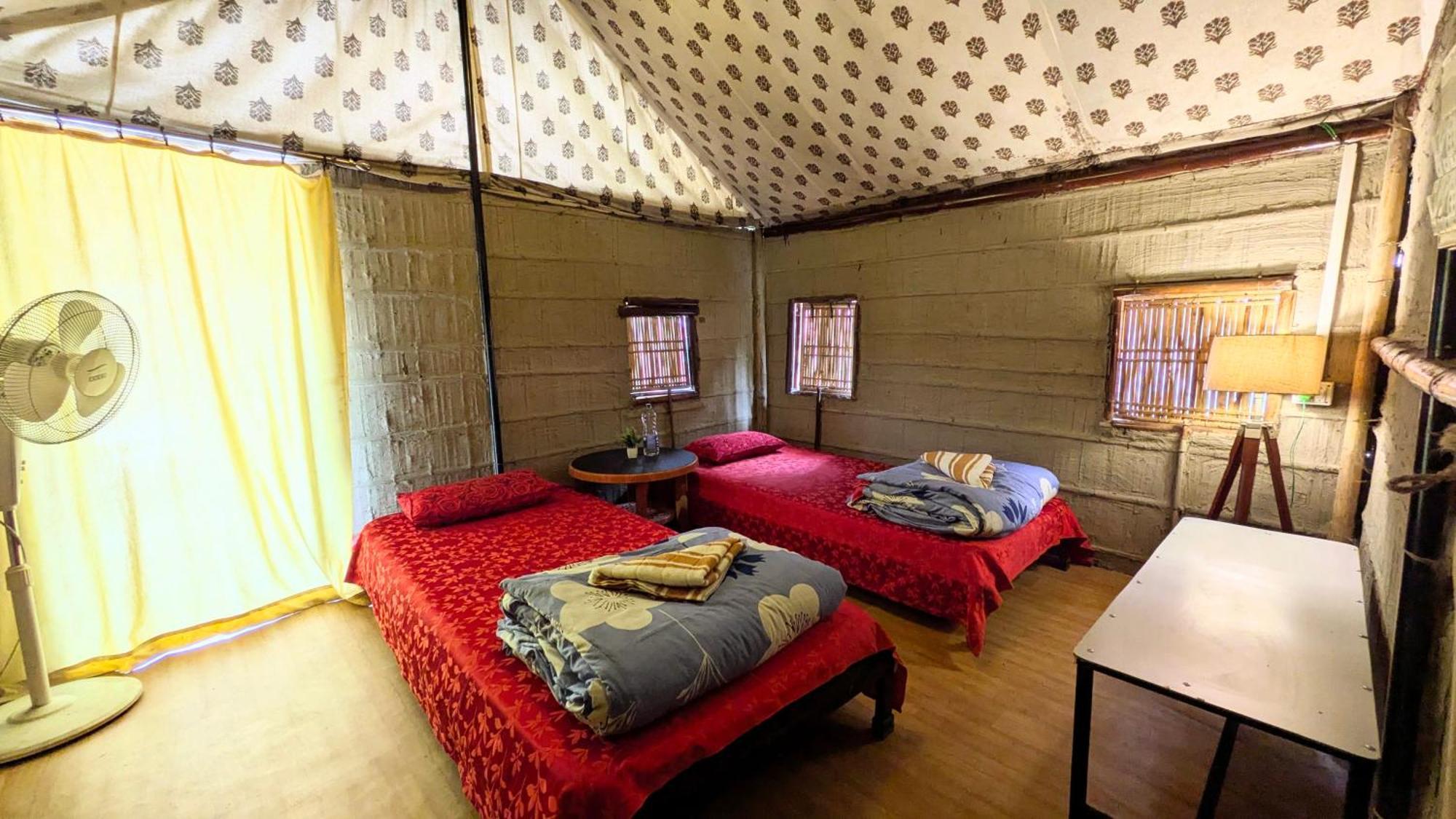 Chanaka Eco Camp ( Adventure Assam ) Pakariāmukh Exterior foto