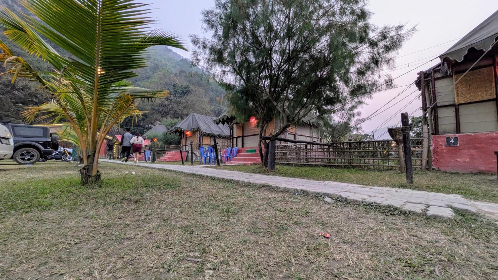 Chanaka Eco Camp ( Adventure Assam ) Pakariāmukh Exterior foto