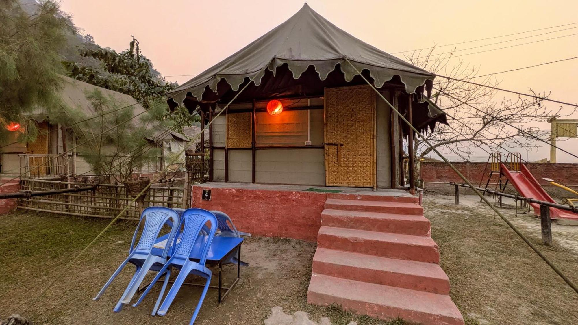 Chanaka Eco Camp ( Adventure Assam ) Pakariāmukh Exterior foto