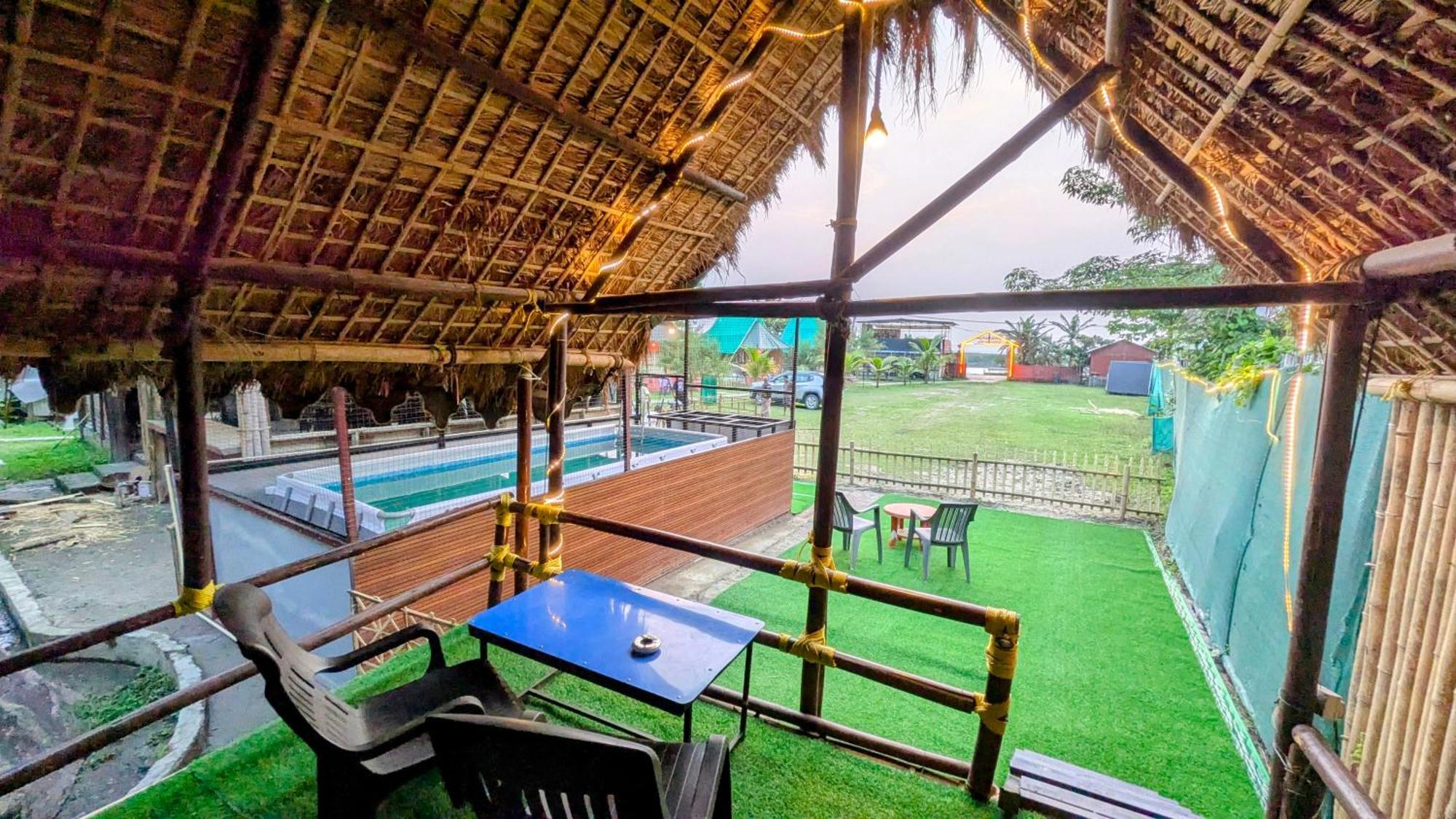 Chanaka Eco Camp ( Adventure Assam ) Pakariāmukh Exterior foto