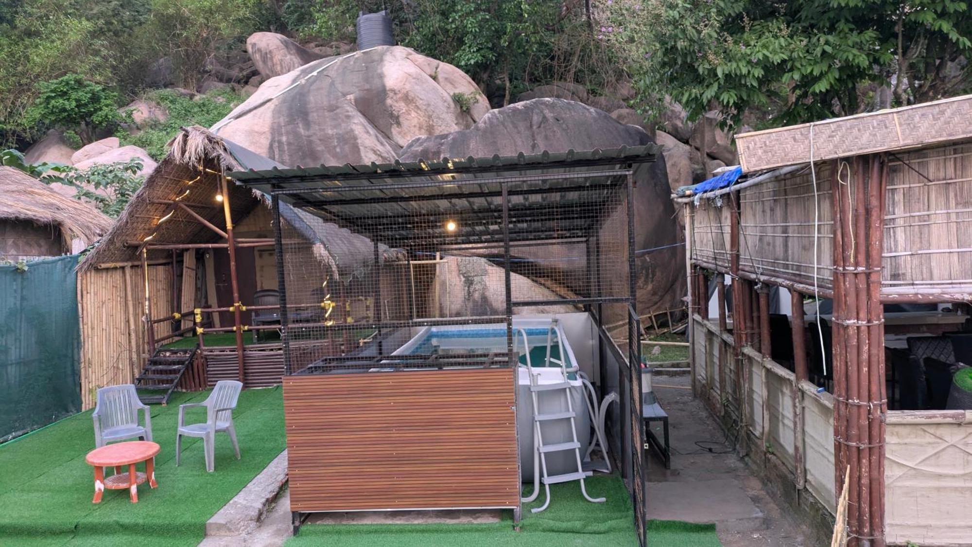 Chanaka Eco Camp ( Adventure Assam ) Pakariāmukh Exterior foto