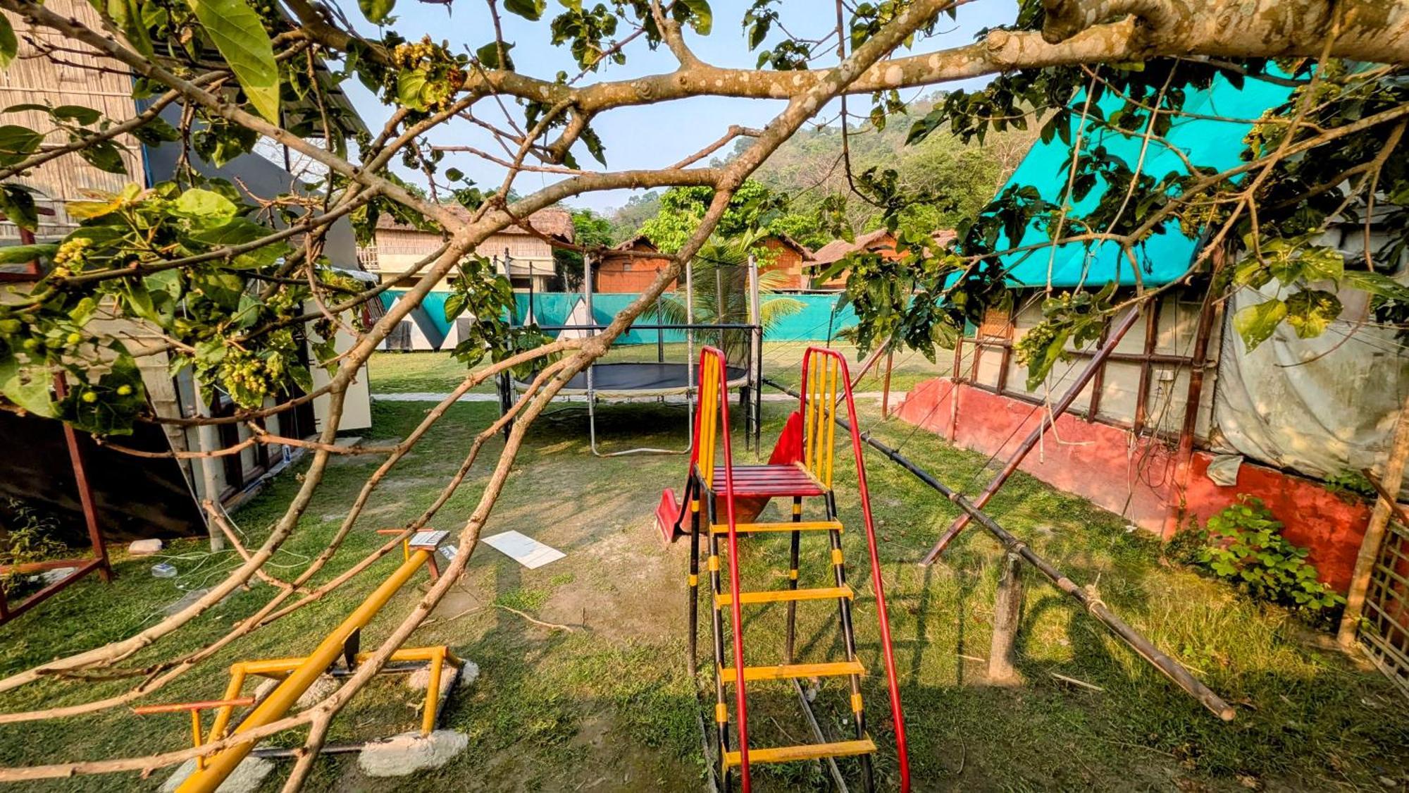 Chanaka Eco Camp ( Adventure Assam ) Pakariāmukh Exterior foto
