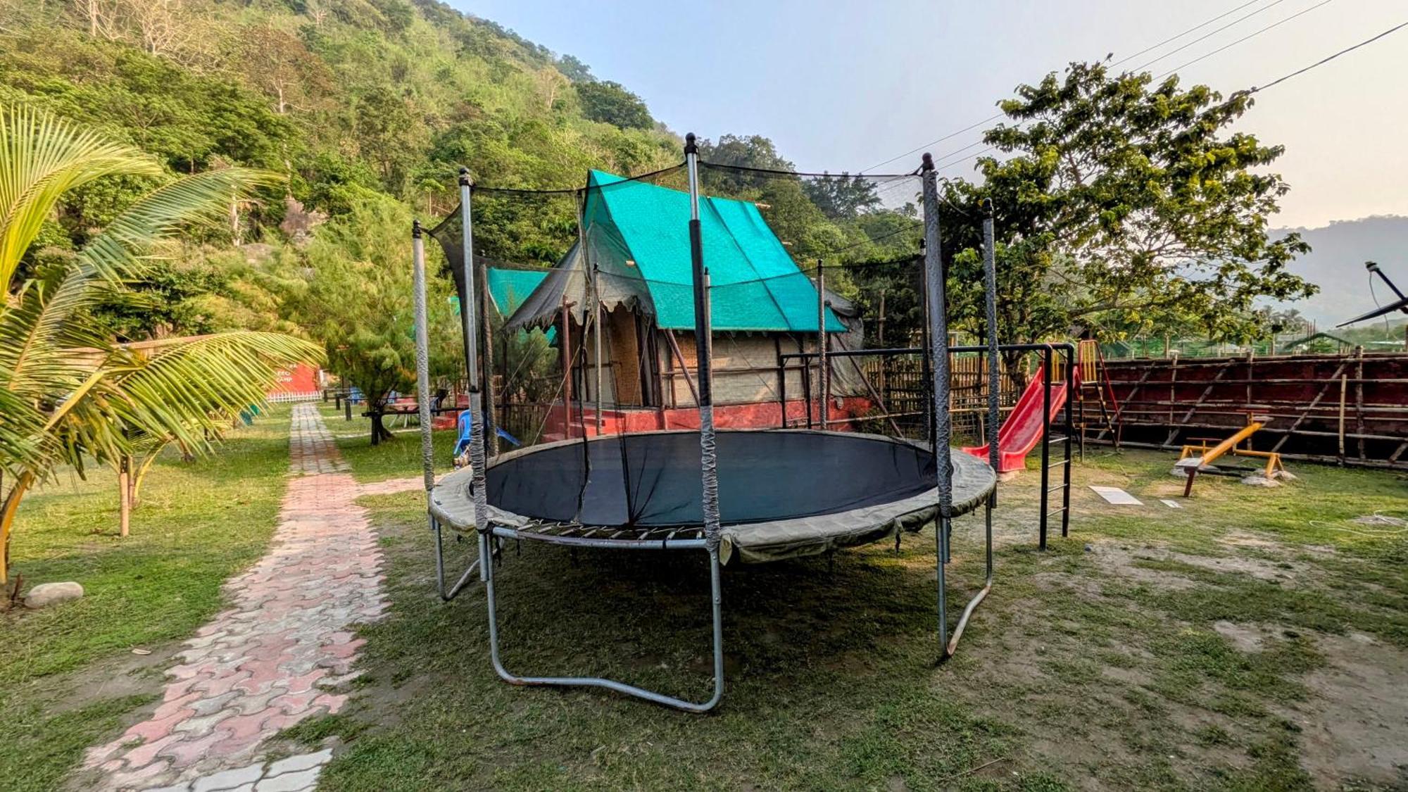 Chanaka Eco Camp ( Adventure Assam ) Pakariāmukh Exterior foto